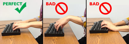 Keyboard Correct